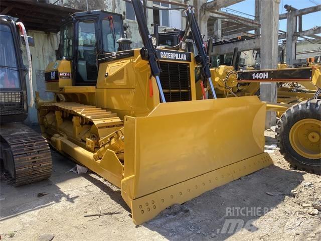 CAT D 6 G Buldozere pe senile