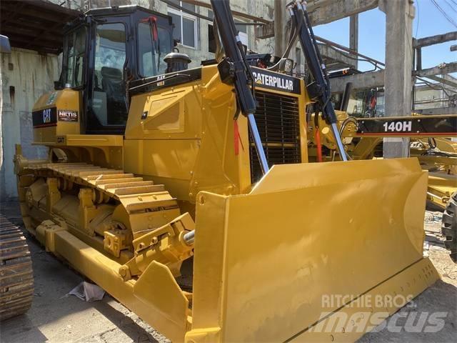 CAT D 6 G Buldozere pe senile