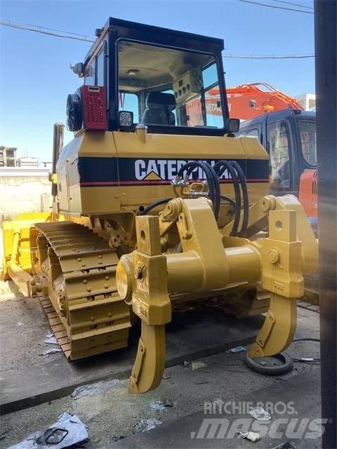 CAT D 6 G Buldozere pe senile