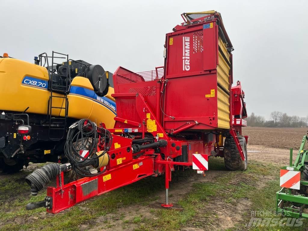 Grimme SE 150-60 NB Recoltatoare de cartofi