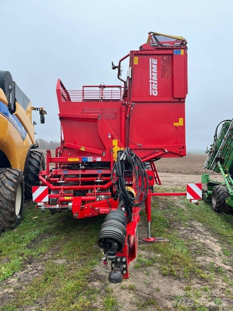 Grimme SE 150-60 NB Recoltatoare de cartofi