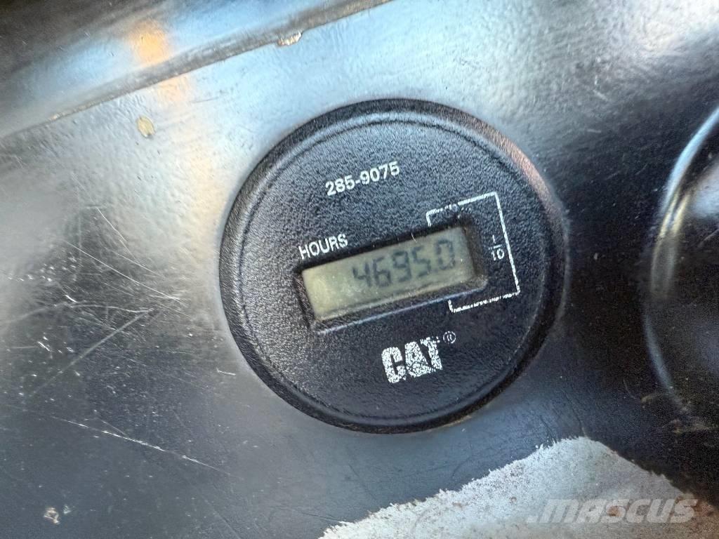 CAT 308 D CR Excavatoare 7t - 12t