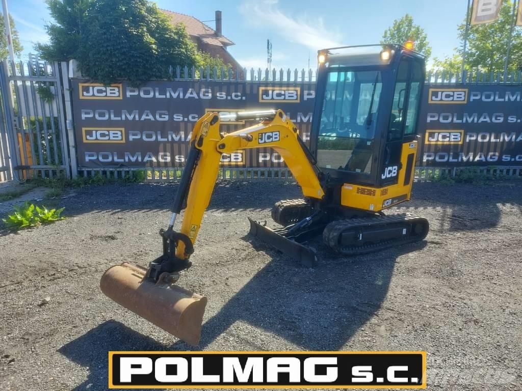 JCB 19 C-1 Mini excavatoare < 7t