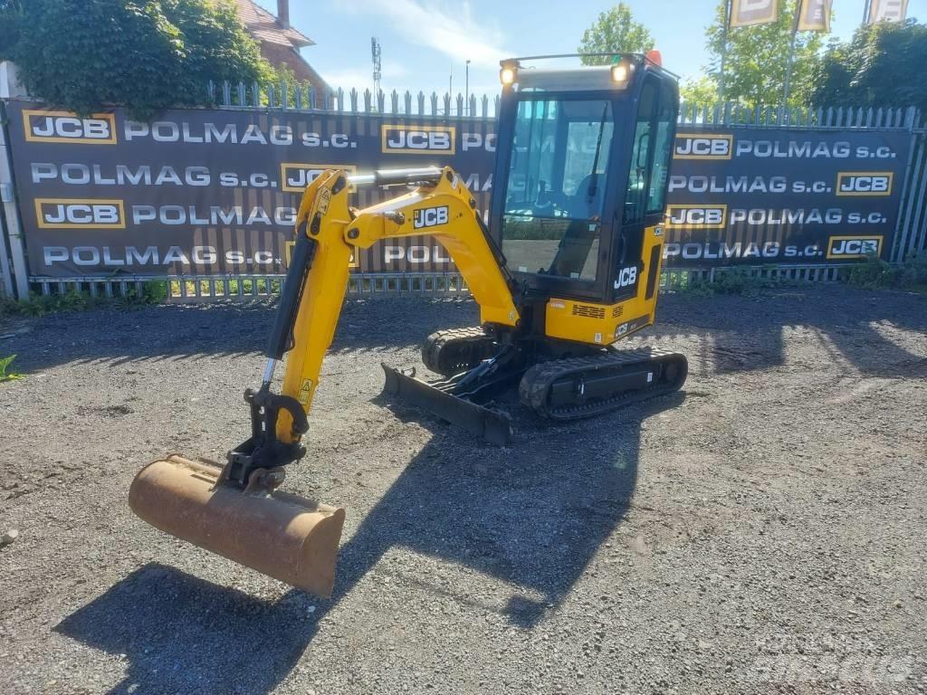 JCB 19 C-1 Mini excavatoare < 7t