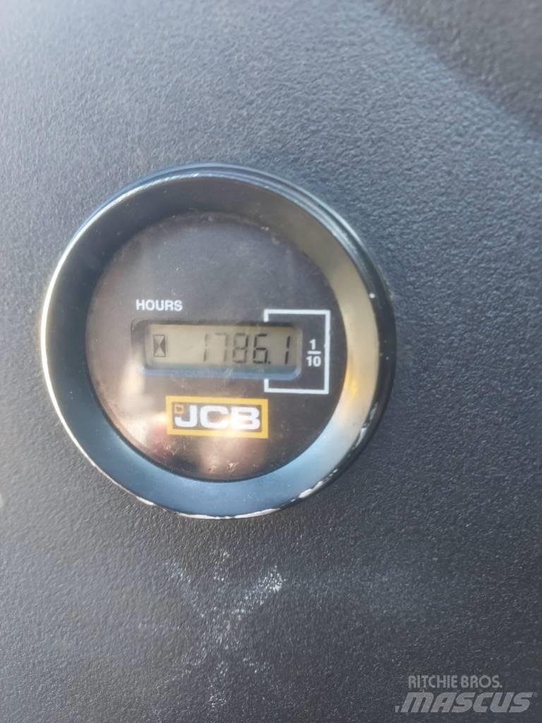 JCB 19 C-1 Mini excavatoare < 7t