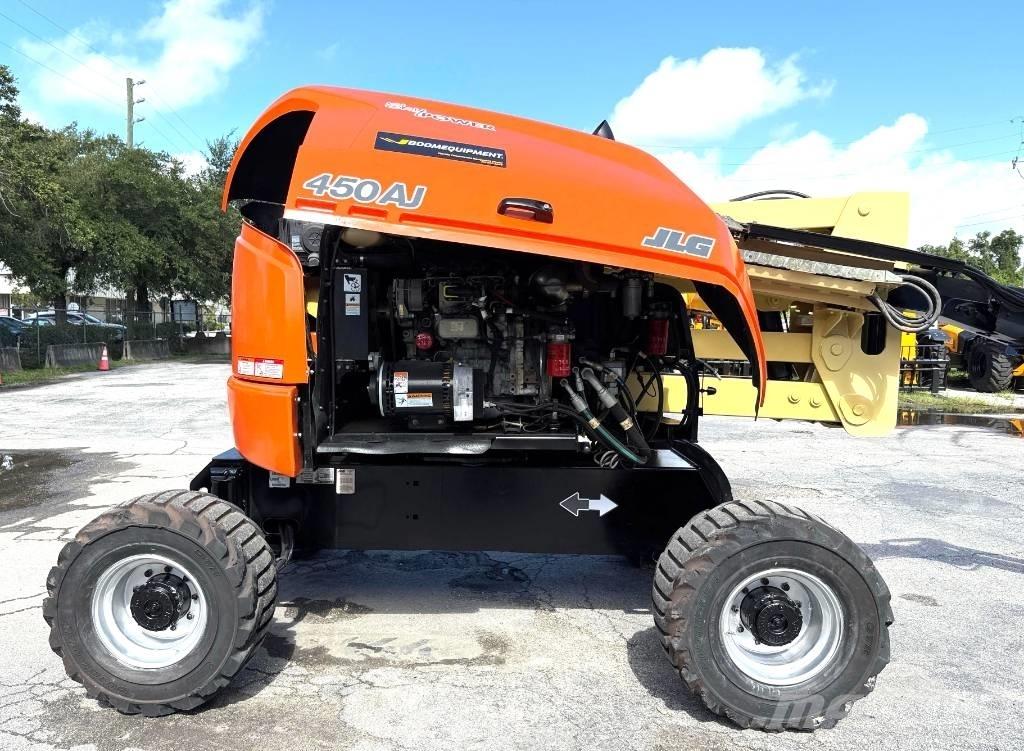 JLG 450 AJ Nacele cu brat articulat