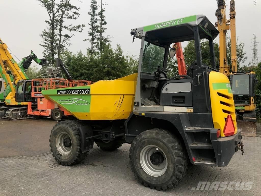 Bergmann Dumper Transportoare articulate