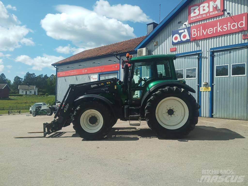 Valtra T 160 Tractoare