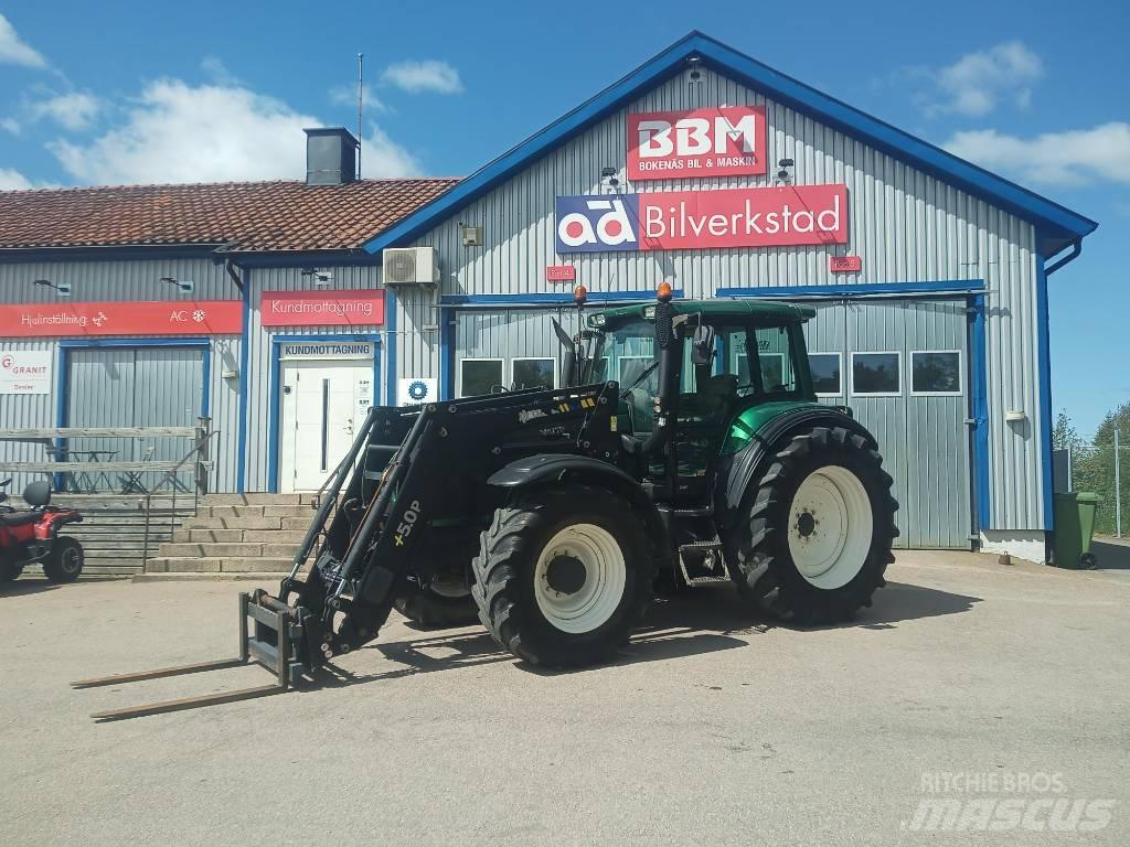 Valtra T 160 Tractoare
