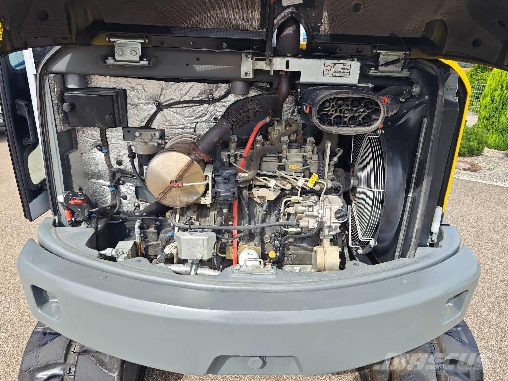 Wacker Neuson ET 65 Excavatoare pe șenile
