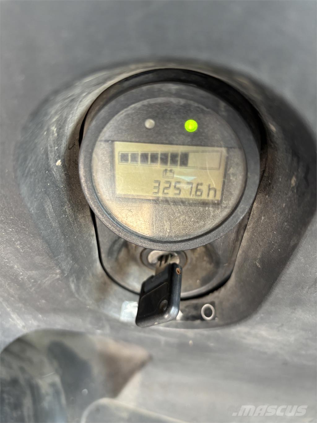 Still EXV10 Transpaleti autopropulsanti