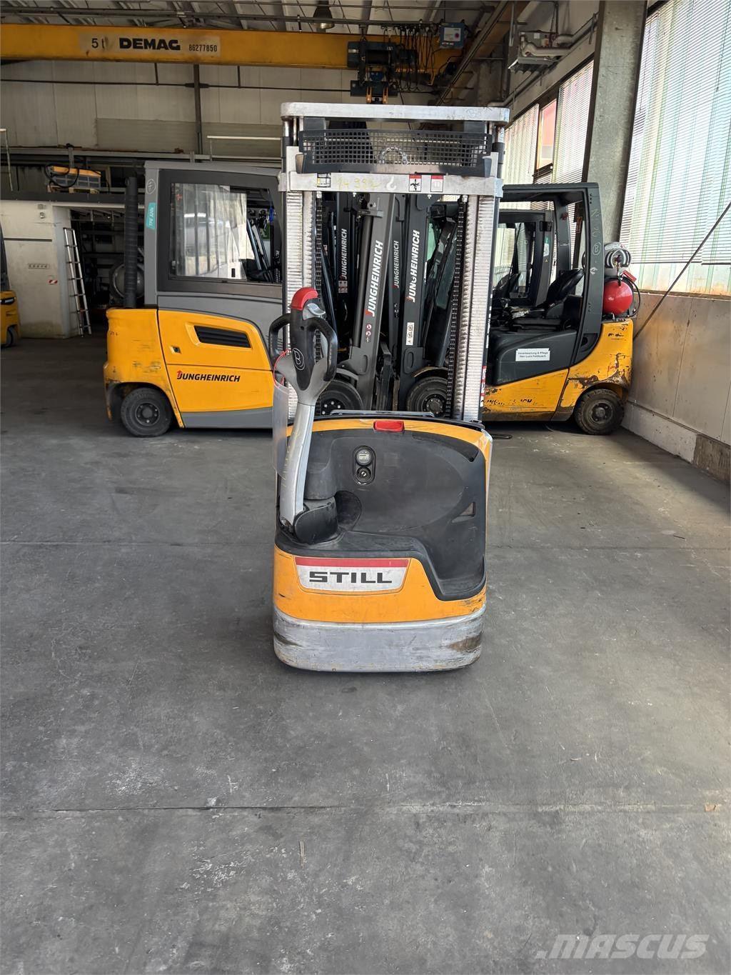 Still EXV10 Transpaleti autopropulsanti