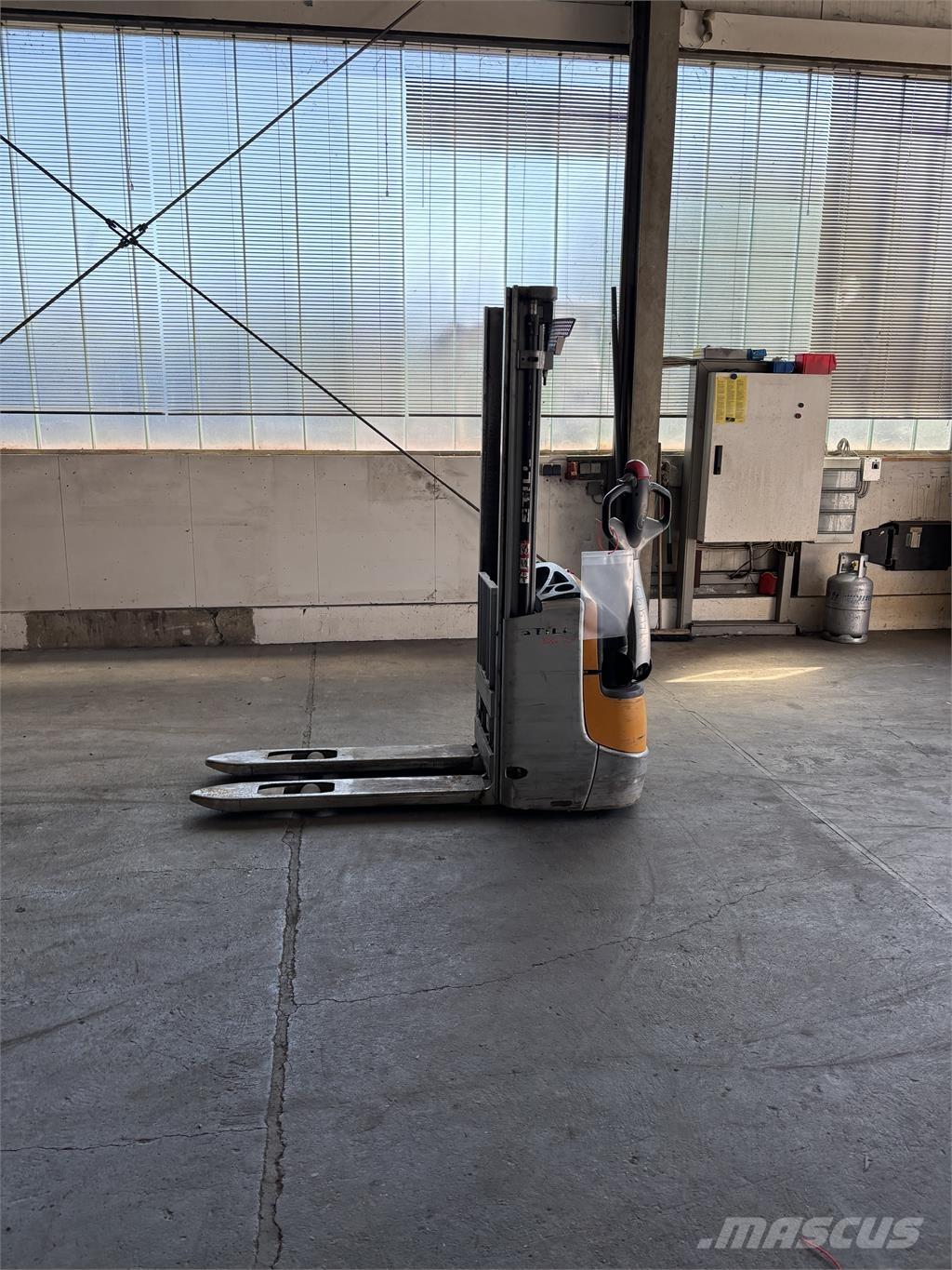 Still EXV10 Transpaleti autopropulsanti