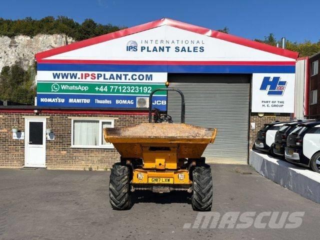 Thwaites 6T Minitractor de teren