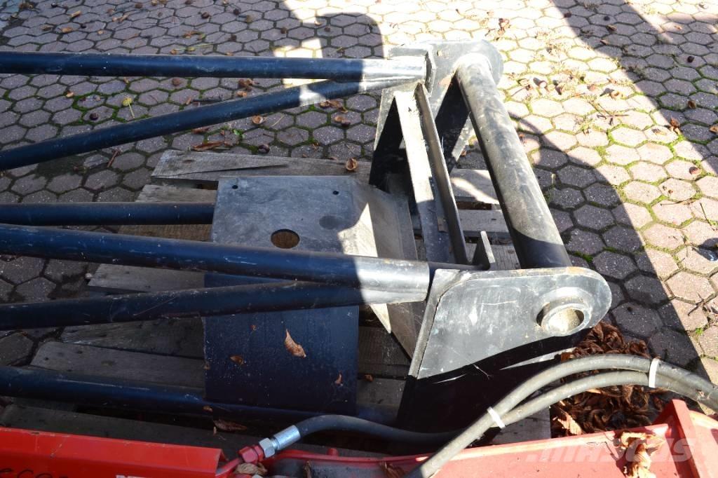 Manitou P 600 MT S2 Piese si echipamente pentru macara