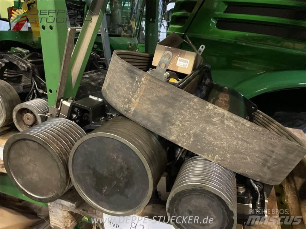 John Deere 9700i Culegatoare de nutret