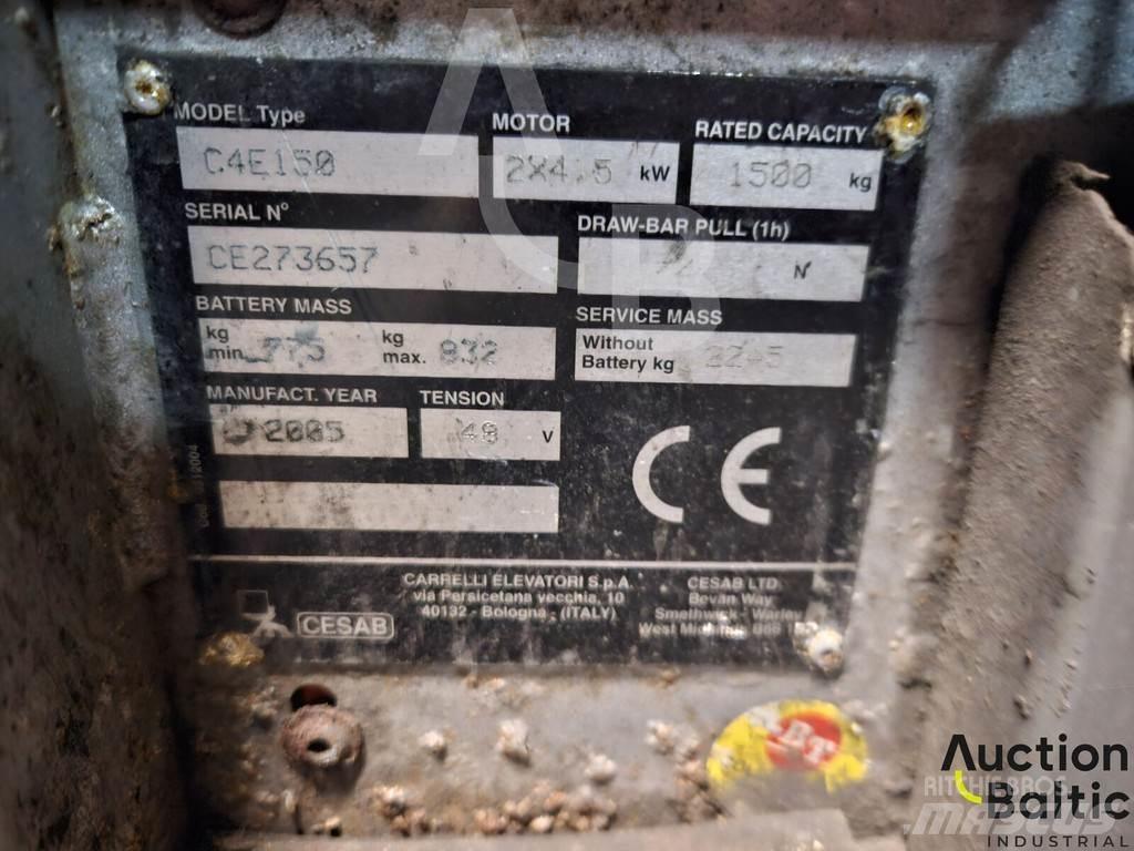 BT C4 E 150 Strivuitoare-altele