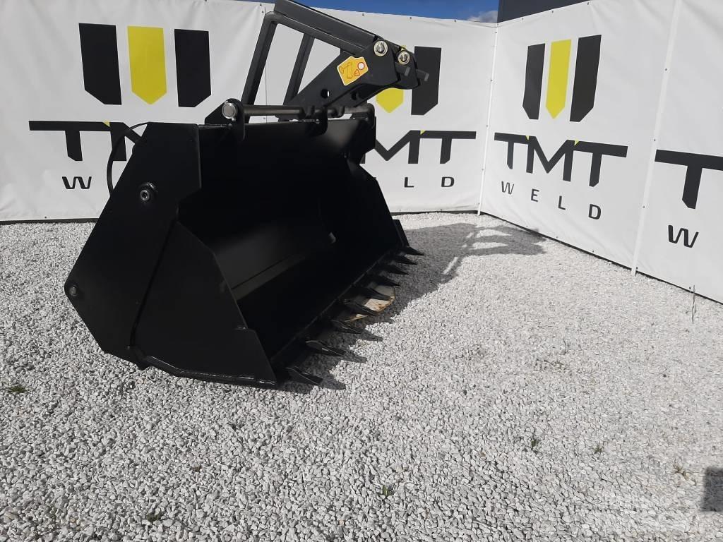 TMT JCB Buldoexcavatoare