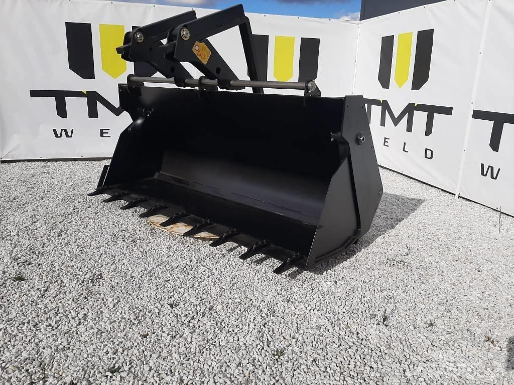 TMT JCB Buldoexcavatoare