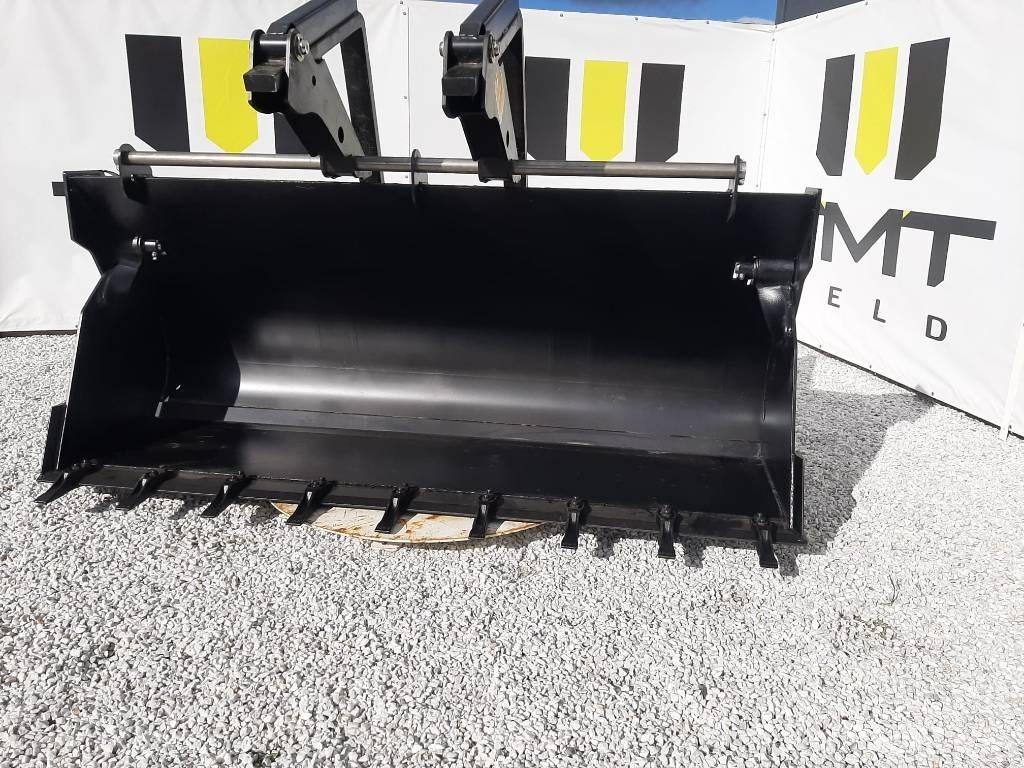 TMT JCB Buldoexcavatoare