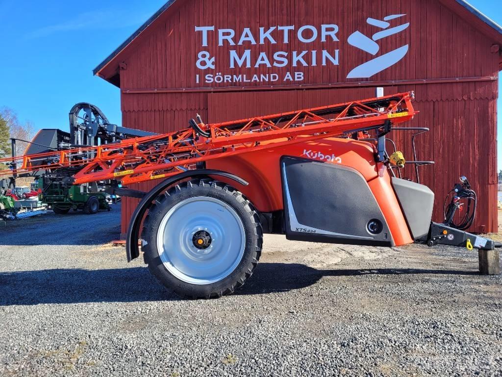 Kubota XTS 4 Tractoare agricole sprayers