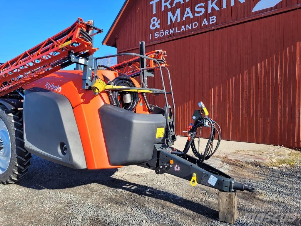 Kubota XTS 4 Tractoare agricole sprayers