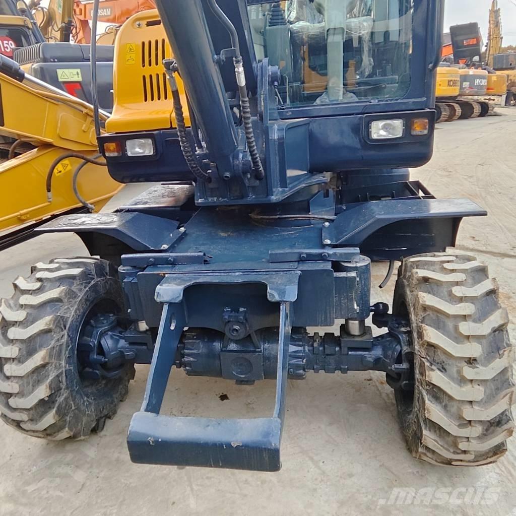 Hyundai Robex 60 W Excavatoare cu roti