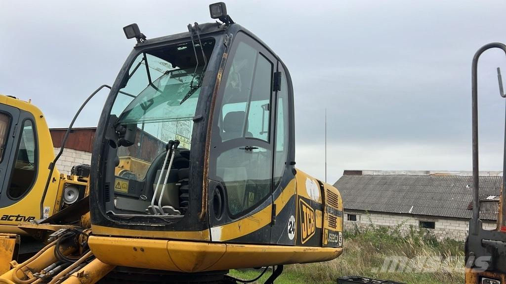 JCB 220 Radiatoare