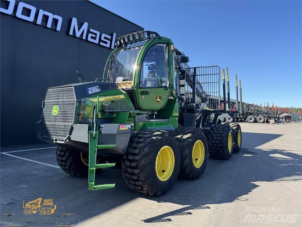 John Deere 1010G Transportoare