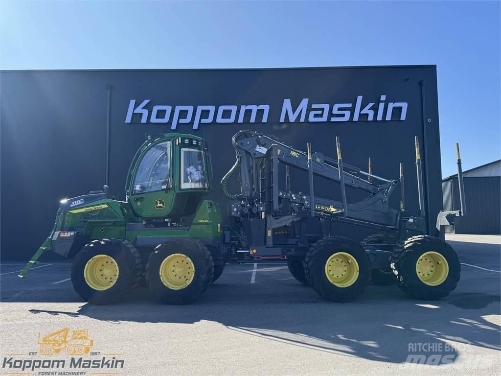 John Deere 1010G Transportoare