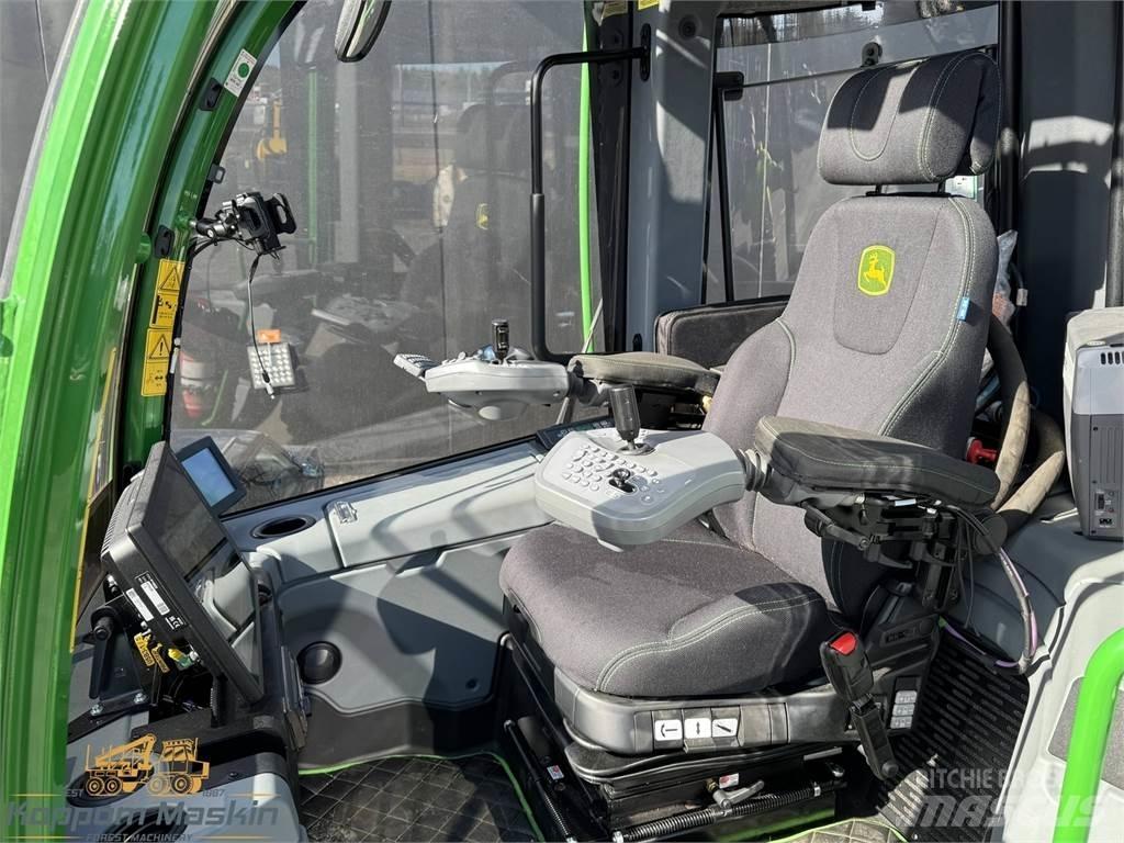 John Deere 1010G Transportoare