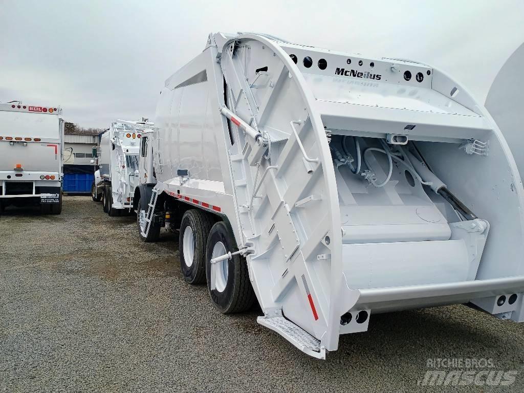 Mack MRU613 Camion de deseuri