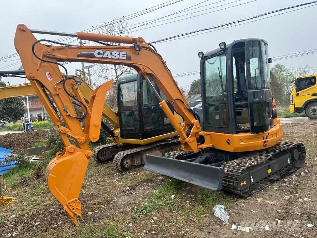 CASE CX 55 B Mini excavatoare < 7t