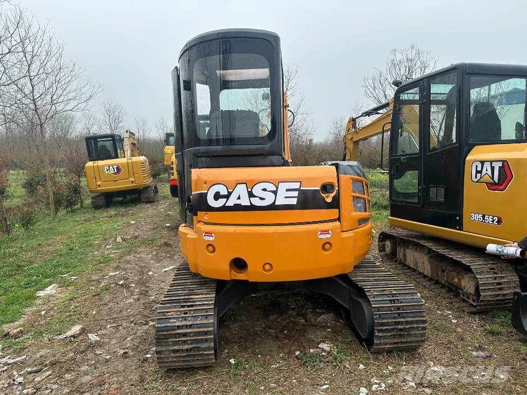 CASE CX 55 B Mini excavatoare < 7t