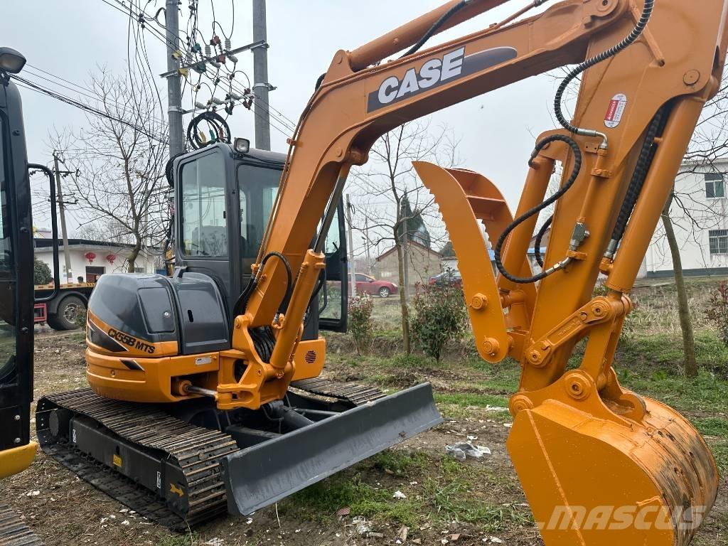 CASE CX 55 B Mini excavatoare < 7t