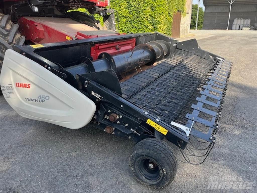 CLAAS Swath Up 450 Alte echipamente pentru nutret