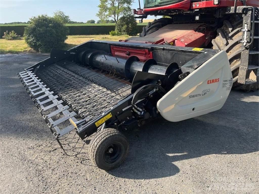 CLAAS Swath Up 450 Alte echipamente pentru nutret