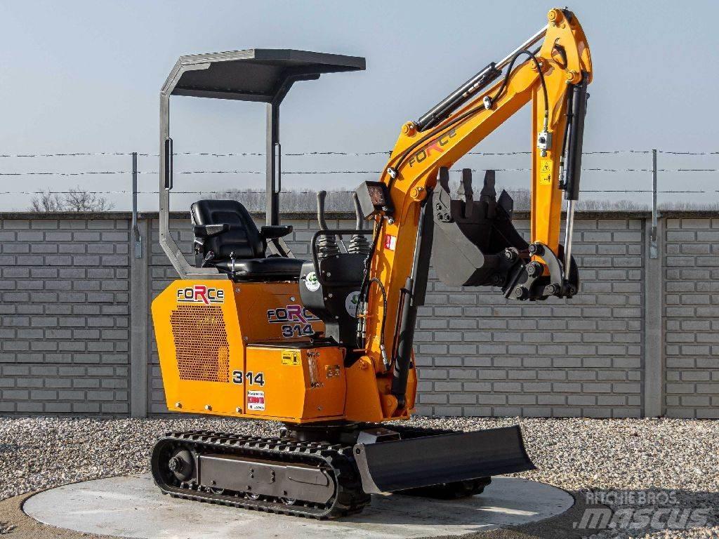 Force 314 Cupa
