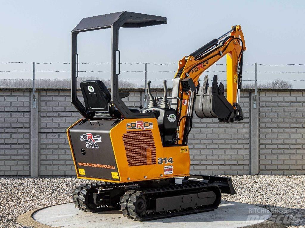 Force 314 Cupa
