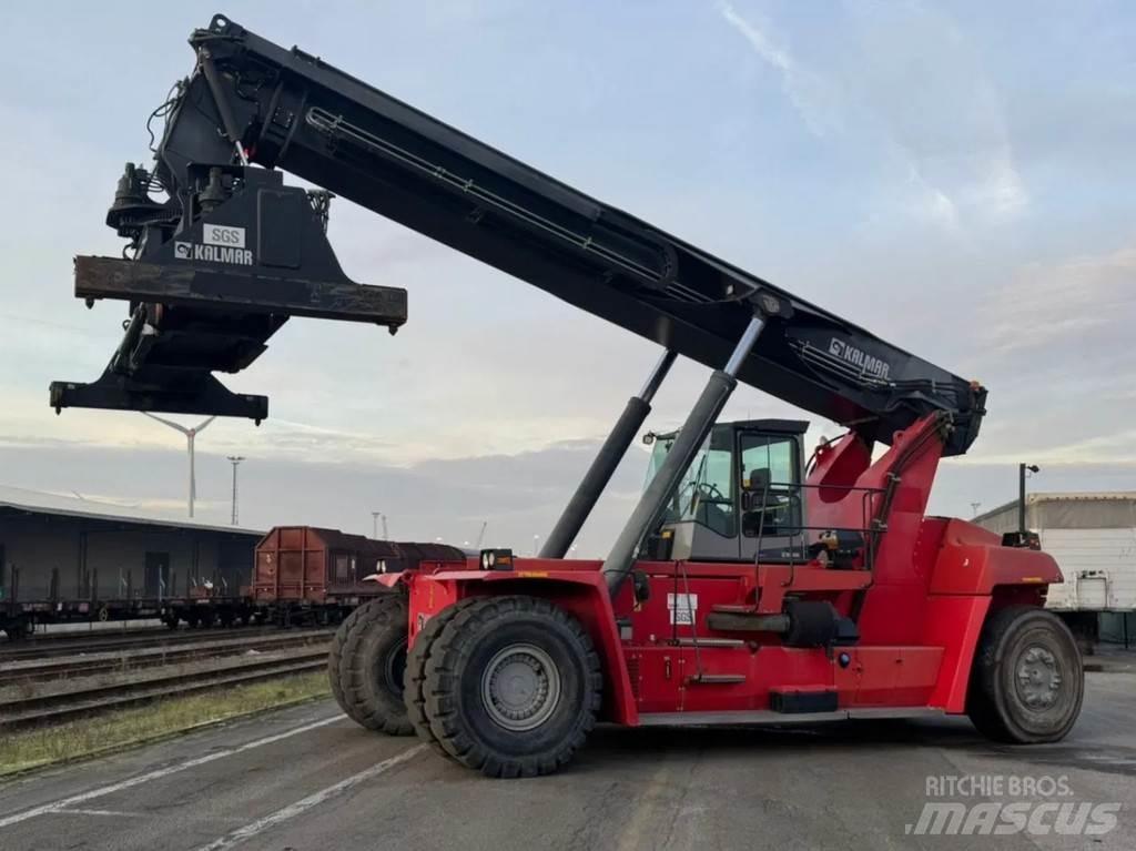 Kalmar DRF450-65S5 Stivuitoare Telescopice Rotative