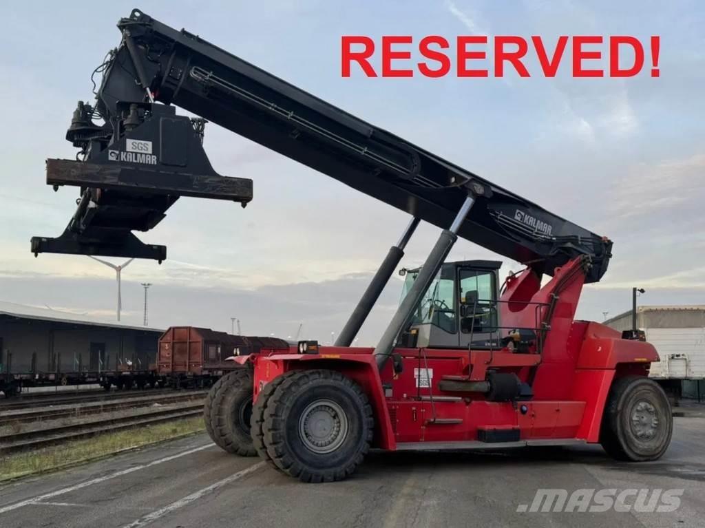 Kalmar DRF450-65S5 Stivuitoare Telescopice Rotative