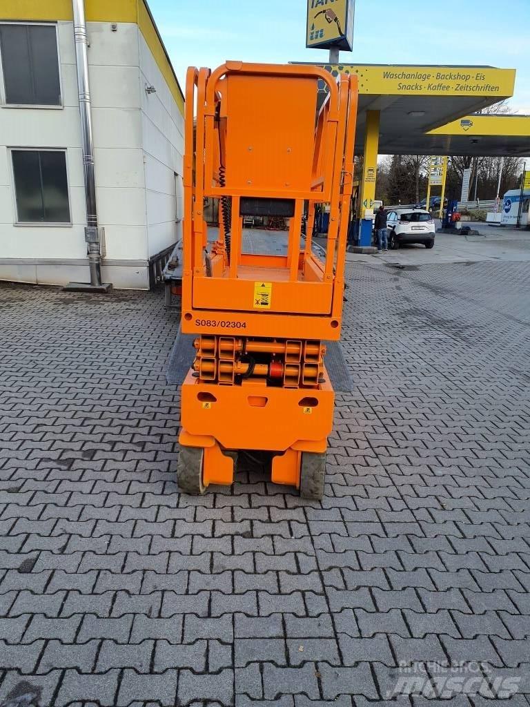 JCB S2032E (02304) Platforme foarfeca