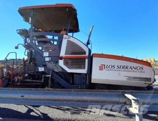 Dynapac SD 2500 WS Pavatoare asfalt