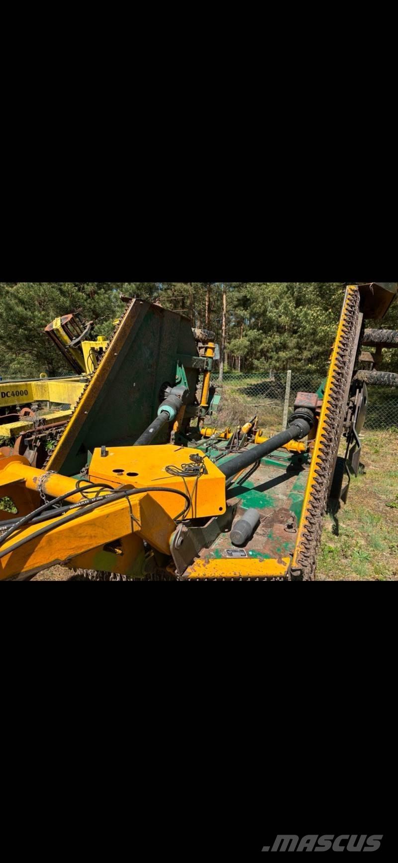 Spearhead 450 Utilaje întreţinere terenuri - Altele