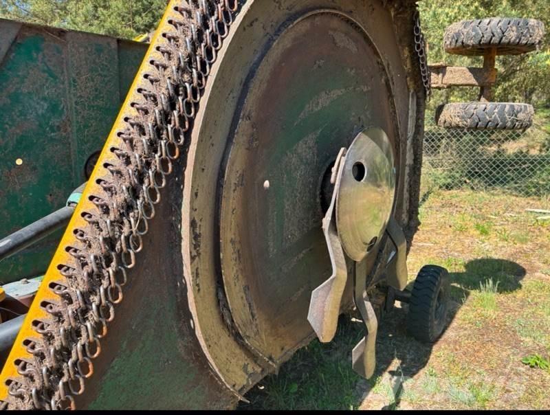 Spearhead 450 Utilaje întreţinere terenuri - Altele