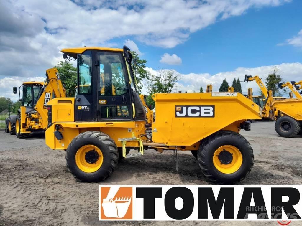 JCB 9T-3 Minitractor de teren