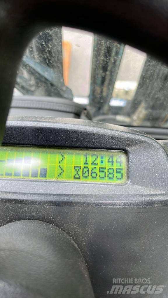 Yale GDP 35 VX Stivuitor diesel