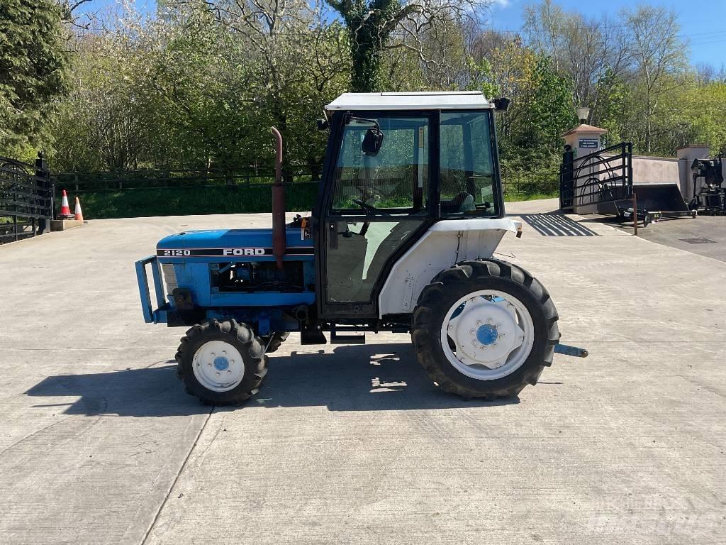 Ford 2120 Tractoare