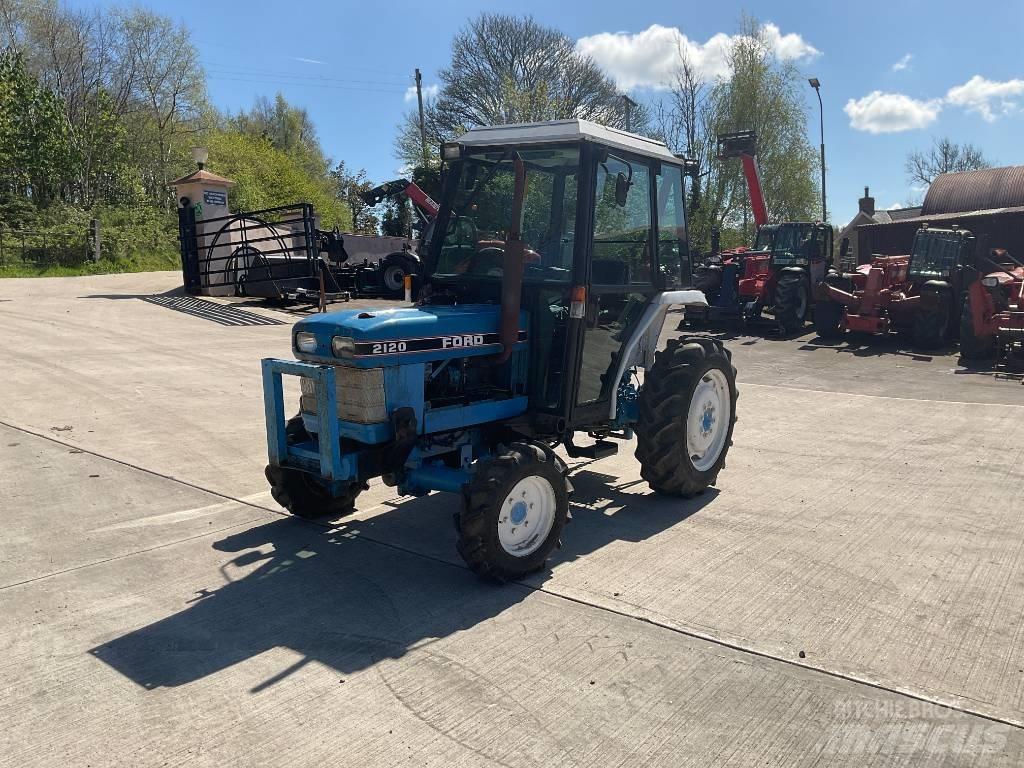 Ford 2120 Tractoare