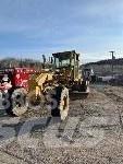 CAT 140 H Gredere